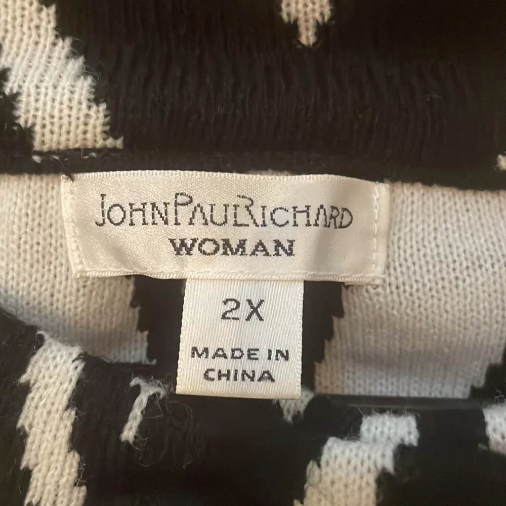 Very gently worn sweater jacket - Picture 2 of 5